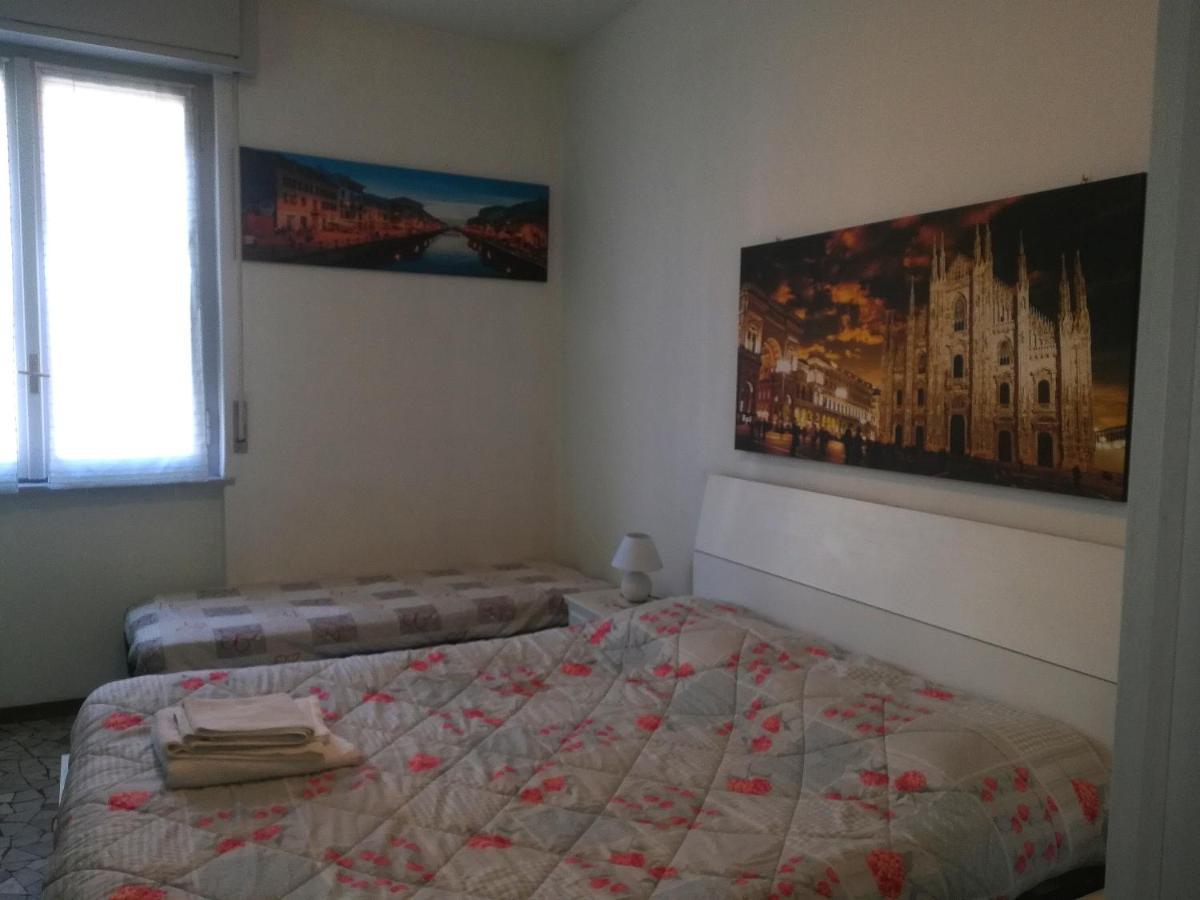 Edolo Apartment ミラノ エクステリア 写真